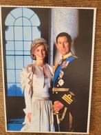 5 ansichtkaarten Charles en Diana  ongelopen, Verzamelen, Nieuw, Ophalen of Verzenden, Kaart, Foto of Prent, Buitenland