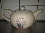Jet Lavender theepot, Overige typen, Ophalen of Verzenden, Zo goed als nieuw, Overige stijlen
