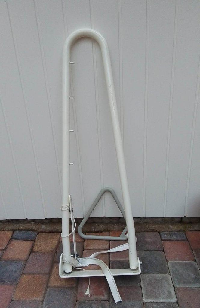 Hulpmiddel papegaai, Diversen, Verpleegmiddelen, Zo goed als nieuw, Ophalen