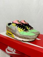 Maat 36,5 - Nike Air Max 90 LX Illusion Green, Kleding | Dames, Schoenen, Overige kleuren, Verzenden, Nike, Sneakers of Gympen