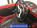 Alfa Romeo Giulietta 750D | 1957 | Route 66 Auctions, Auto's, Oldtimers, Achterwielaandrijving, Zwart, Overige carrosserieën, Zwart