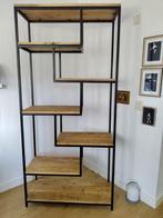 Industriele kast stelling kast, Ophalen, Met plank(en), Zo goed als nieuw, Minder dan 150 cm