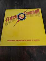 Vinyl Queens - Flash Gordon Original Soundtrack, Ophalen of Verzenden, Gebruikt, 12 inch
