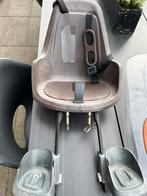 Bobike voorzitje, Fietsen en Brommers, Fietsaccessoires | Fietsstoeltjes, Ophalen of Verzenden, Gebruikt