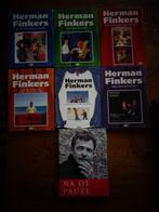 herman finkers 7 x dvd, Cd's en Dvd's, Dvd's | Cabaret en Sketches, Ophalen of Verzenden