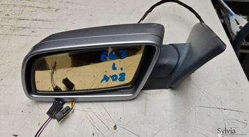 Spiegel buitenspiegel inklapbaar links BMW 6 serie E63 E64 S beschikbaar voor biedingen