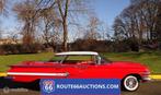 Chevrolet Impala Sedan 1960 | Route 66 Auctions, Auto's, Oldtimers, Automaat, Stof, Overige carrosserieën, Chevrolet