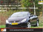 Peugeot 307 CC 2.0-16V ( INRUIL MOGELIJK ), Auto's, Peugeot, Voorwielaandrijving, Gebruikt, 4 cilinders, Cabriolet
