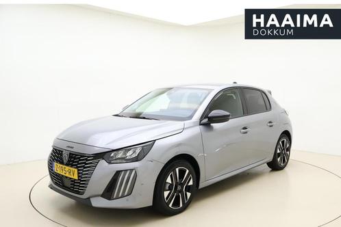Peugeot 208 Hybrid 100 e-DCS6 Allure | Apple Carplay/Android, Auto's, Peugeot, Bedrijf, Te koop, ABS, Achteruitrijcamera, Adaptive Cruise Control