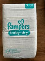 Pampers baby dry maat 3 (2,5 Big Pack = 185 luiers), Ophalen of Verzenden, Nieuw