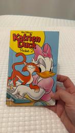 Katrien Duck pocket 2 strip Donald Duck, Ophalen of Verzenden, Zo goed als nieuw, Overige typen