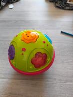 Baby Speelbal met Licht & Geluid, Ophalen of Verzenden, Zo goed als nieuw, Babygym, Met geluid