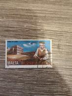 Malta Postzegels, Ophalen of Verzenden, Dier of Natuur