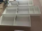 3 billy ikea kasten met extensions, Ophalen, 200 cm of meer, Nieuw, 50 tot 100 cm