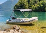 Suzumar rubberboot met 20 pk en trailer., Watersport en Boten, Gebruikt, Benzine, Minder dan 70 pk, Ophalen