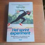 André van Kats - Het sprintexperiment, Ophalen of Verzenden, Zo goed als nieuw, André van Kats