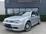 Volkswagen Golf 4 GTI 25 Jahre jubileum 1.8 20V Turbo 180pk, Auto's, Te koop, Airconditioning, Zilver of Grijs, 5 stoelen