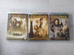DVD The Lord of the Rings trilogie, Vanaf 12 jaar, Ophalen, Gebruikt