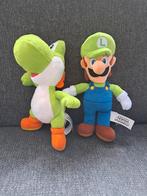 2 nieuwe knuffels Mario, Nieuw, Ophalen of Verzenden