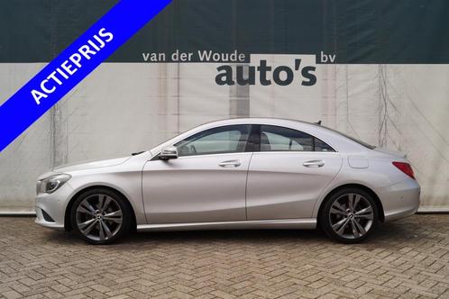 Mercedes-benz CLA-klasse 180 Ambition -LEER-NAVI-PDC-XENON-C, Auto's, Mercedes-Benz, Bedrijf, CLA, ABS, Airbags, Airconditioning