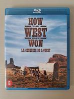 How the West Was Won - Blu-ray, Ophalen of Verzenden, Zo goed als nieuw, Avontuur