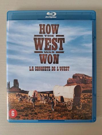 How the West Was Won - Blu-ray beschikbaar voor biedingen