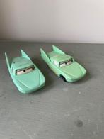 2 x McDonalds Happy Meal Disney Pixar Cars. Flo 2006., Ophalen, Gebruikt