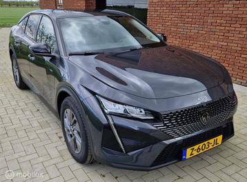 Peugeot 408 1.6 HYbrid Allure 180 EAT8 NIEUW