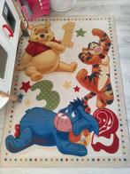 Winnie de Poeh Kinder Tapijt, Huis en Inrichting, Ophalen, Gebruikt