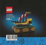 Lego Promotional 5009044 Barracuda Seas (NIEUW), Ophalen of Verzenden, Nieuw, Complete set, Lego
