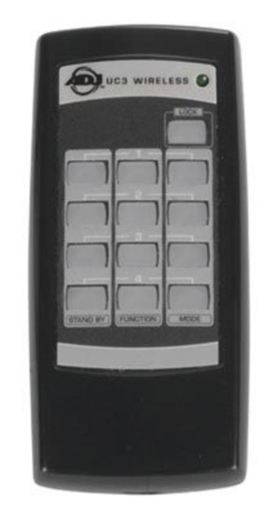 AMERICAN DJ UC3 Wireless 4 output controller, Muziek en Instrumenten, Licht en Laser, Nieuw, Licht, Ophalen of Verzenden