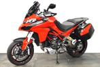 DUCATI MULTISTRADA 1200 (bj 2015), 2 cilinders, 1198 cc, Bedrijf, Meer dan 35 kW