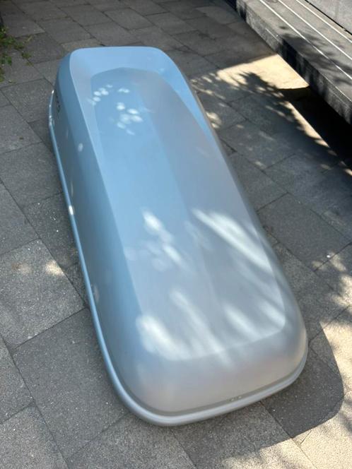 Hapro Probox 460 zgan, Auto diversen, Dakkoffers, Zo goed als nieuw, Ophalen