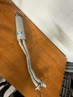 Nieuwe middendemper BMW E21 323i, Bmw, Nieuw, Bmw, Bmw