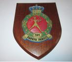 Wapenschild 323 Squadron, Verzenden, Luchtmacht, Nederland, Overige typen