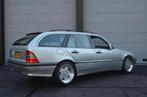 Mercedes-Benz C-klasse Combi 280 Elegance Youngtimer breedst, Stof, Gebruikt, Zwart, Bedrijf