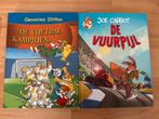 De voetbalkampioen & de vuurpijl Geronimo Stilton, Ophalen of Verzenden, Zo goed als nieuw, Fictie algemeen