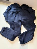 Joggingpak, donkerblauw 122-128, Kinderen en Baby's, Ophalen, Zo goed als nieuw