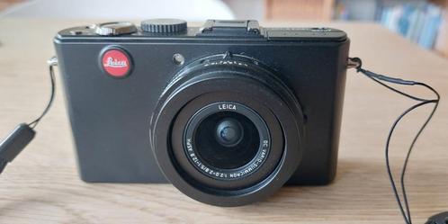 Leica foto camera, Audio, Tv en Foto, Fotocamera's Digitaal, Zo goed als nieuw, Compact, Overige Merken, Minder dan 4 keer, Ophalen of Verzenden