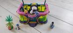 Lego Friends Rolschaatsdisco speelhal 41708, Ophalen of Verzenden, Zo goed als nieuw, Complete set, Lego