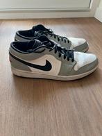 Nike Air Jordan 1 low maat 50.5, Verzenden, Wit, Sneakers of Gympen, Gedragen