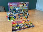 Lego Friends - 41350 Autowasstraat, Ophalen of Verzenden, Gebruikt, Complete set, Lego