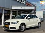 Audi A1 Sportback 1.2 TFSI Connect - Navigatie - 5 Deurs, Voorwielaandrijving, Euro 5, Zwart, 4 cilinders