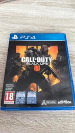 Call of Duty: Black Ops 4 (PS4), Spelcomputers en Games, Games | Sony PlayStation 4, Vanaf 18 jaar, Shooter, Ophalen of Verzenden