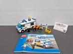 Lego City 7286 Politiebus, Ophalen of Verzenden, Zo goed als nieuw