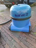 Stofzuiger NUMATIC Blue Vac 22 met 6 nieuwe zakken, Witgoed en Apparatuur, Stofzuigers, Stofzak, Gebruikt, Stofzuiger, Ophalen of Verzenden