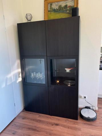 TV Meubel en servieskast