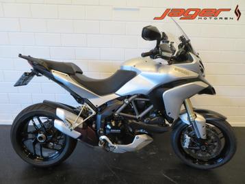 Ducati MULTISTRADA 1200 SUPERSTRAK! (bj 2013) beschikbaar voor biedingen
