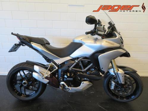 Ducati MULTISTRADA 1200 SUPERSTRAK! (bj 2013), Motoren, Motoren | Ducati, Bedrijf, Toermotor