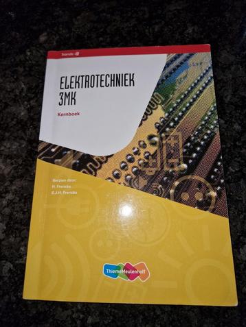  Elektrotechniek 3MK Basisboek